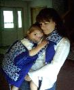 CELEBRITY-STYLE DESIGNER CHILD CARRIER PLUS 5 OTHER FUNCTIONS FOR BABY CARE