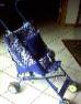 FORGET HEAVY BUGGIES AND STROLLERS!  TEND-A-TOT CONVERTS SIMPLE LIGHTWEIGHT UMBRELLA STROLLER WITH EASE