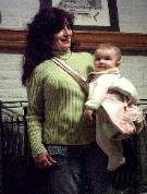 BABY CARRIER: NURTURING, SOFT, COZY COMFORT
