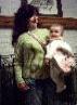 INFANT, BABY, CHILD CARRIER PLUS 5 OTHER FUNCTIONS WITH TEND-A-TOT, THE TRENDY TENDY