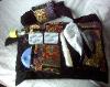 CHILD TRAVEL TOTE ACCOMODATES BABY'S NECESSITIES FOR WEEKS